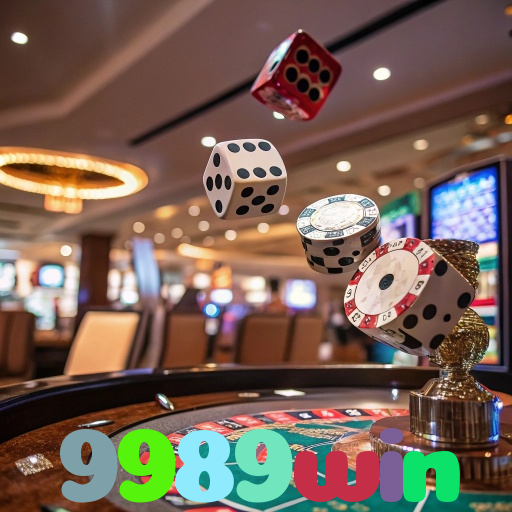 Aposte Alto e Ganhe no 9989win