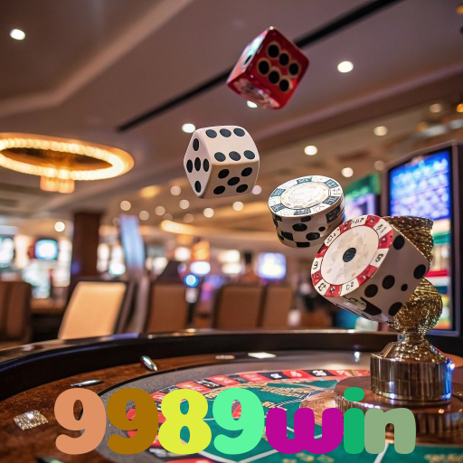 Cassino com Jogos Clássicos e Modernos no 9989win